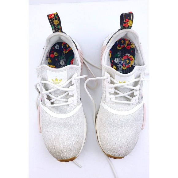 Adidas Women's Rich Mnisi NMD R1 Shoes - Size 8 - Picture 3 of 11